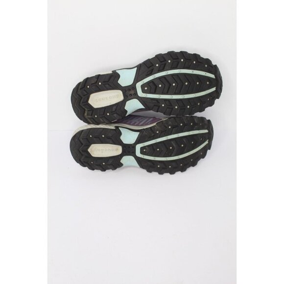 Saucony Excursion TR15 Women's 8.5 Gray/Purple Running Trail Shoes S10670-21 - Picture 6 of 12